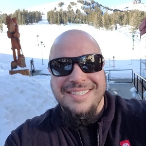 Fundraising Page: Chris Allen